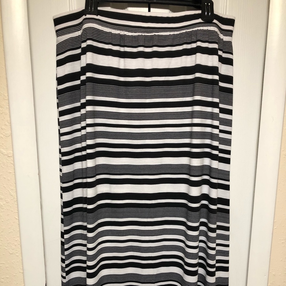 Westport Maxi Skirt